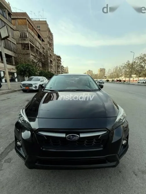 سوبارو XV 2018 أسود مستعملة للبيع - 1