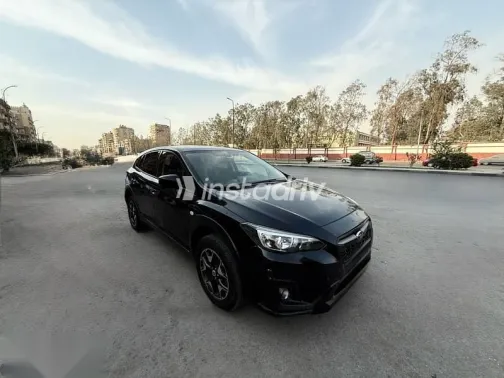 سوبارو XV 2018 أسود مستعملة للبيع - 2