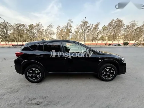 سوبارو XV 2018 أسود مستعملة للبيع - 3