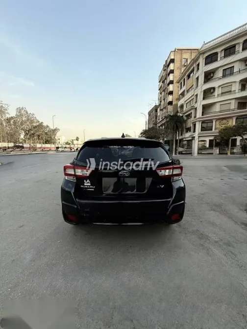 سوبارو XV 2018 أسود مستعملة للبيع - 4