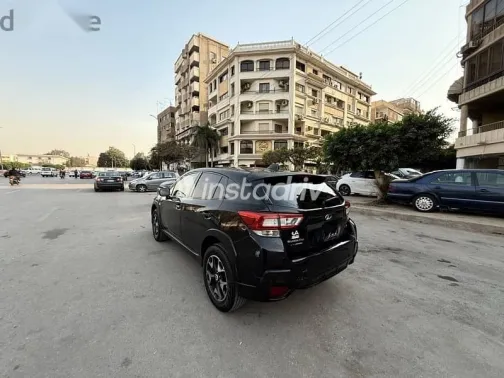 سوبارو XV 2018 أسود مستعملة للبيع - 5
