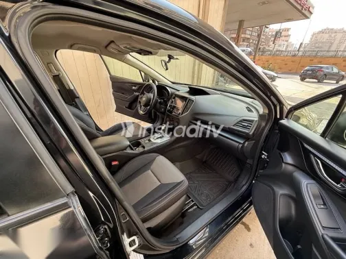 سوبارو XV 2018 أسود مستعملة للبيع - 8