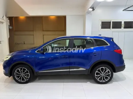رينو كادجار 2021 أزرق غامق مستعملة للبيع - 5