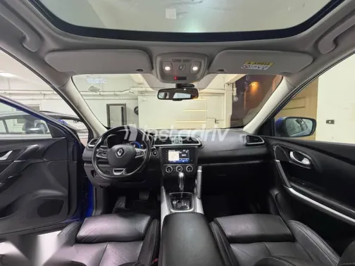 رينو كادجار 2021 أزرق غامق مستعملة للبيع - 6