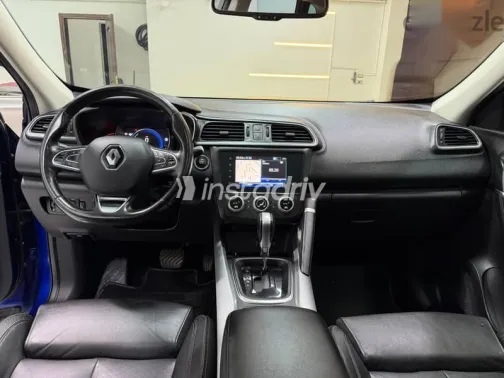 رينو كادجار 2021 أزرق غامق مستعملة للبيع - 7