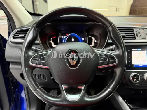 رينو كادجار 2021 أزرق غامق مستعملة للبيع - 8