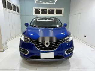 Renault Kadjar 2021 Dark Blue Used for Sale