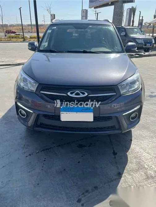 Chery Tiggo 2023 White Used for Sale - 1