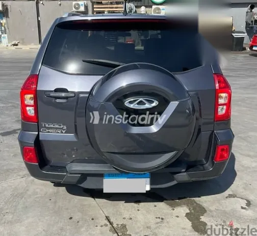 Chery Tiggo 2023 White Used for Sale - 2