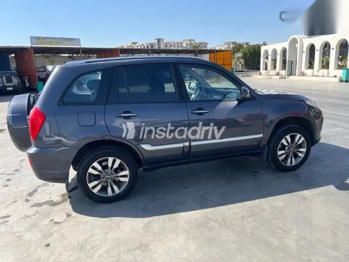 Chery Tiggo 2023 White Used for Sale - 4