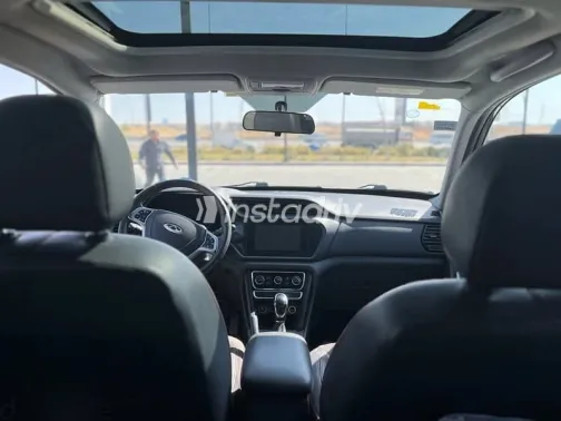 Chery Tiggo 2023 White Used for Sale - 5