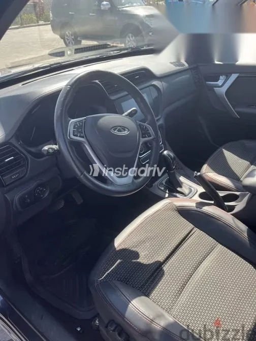 Chery Tiggo 2023 White Used for Sale - 7