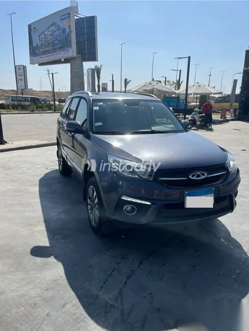 Chery Tiggo 2023 White Used for Sale - 8