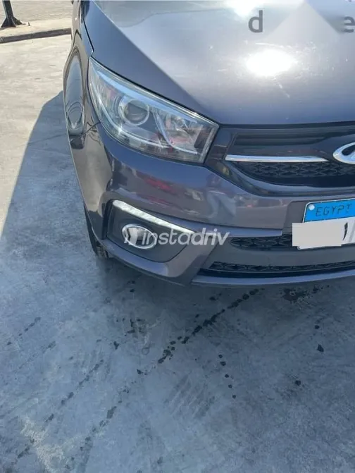 Chery Tiggo 2023 White Used for Sale - 9