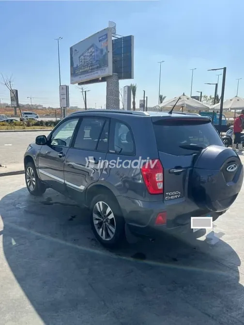 Chery Tiggo 2023 White Used for Sale - 10