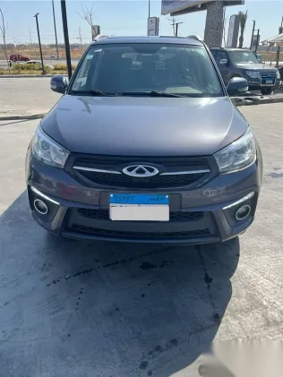 Chery Tiggo 2023 White Used for Sale