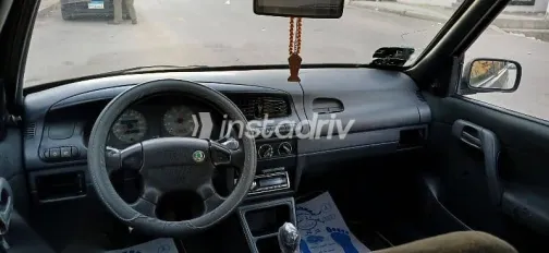 سكودا فيليشيا 1997 أزرق غامق مستعملة للبيع - 4