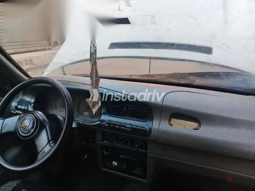 سكودا فيليشيا 1998 أبيض مستعملة للبيع - 9