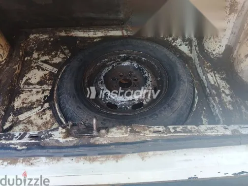 سكودا فيليشيا 1998 أبيض مستعملة للبيع - 10