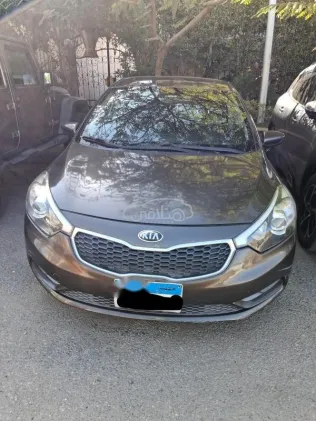 Kia Cerato 2015 Mocha Used for Sale
