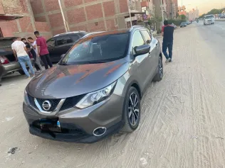 Nissan Qashqai 2017 White Used for Sale