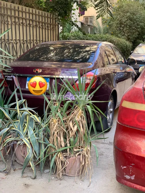 Geely Emgrand 7 2014 White Used for Sale - 4