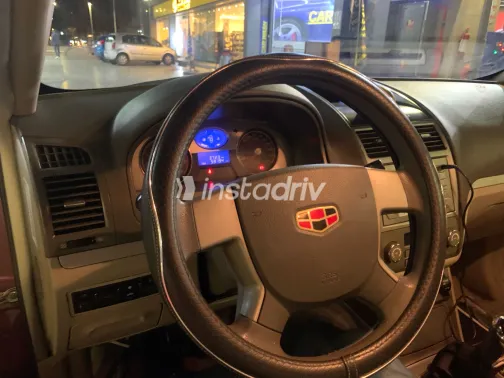 Geely Emgrand 7 2014 White Used for Sale - 5