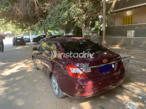 Geely Emgrand 7 2014 White Used for Sale - 7