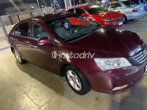 Geely Emgrand 7 2014 White Used for Sale - 8