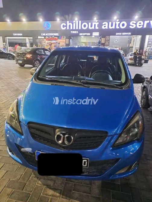 Senova A1 2016 White Used for Sale - 1