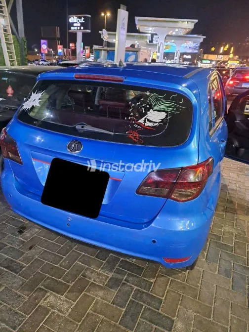 Senova A1 2016 White Used for Sale - 2