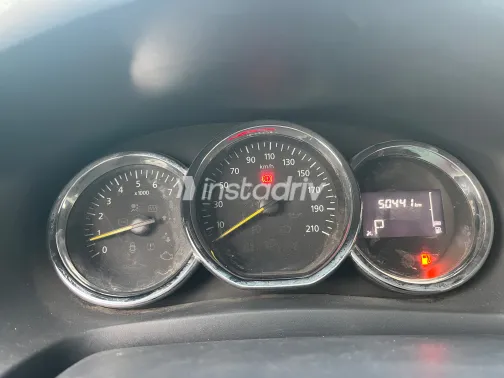 Renault Sandero 2017 White Used for Sale - 4