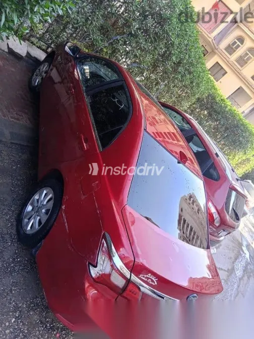 بى واى دى‬ L3 2022 أحمر مستعملة للبيع - 1