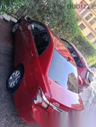 بى واى دى‬ L3 2022 أحمر مستعملة للبيع