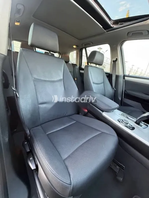 بي ام دبليو X3 2014 فضي مستعملة للبيع - 9