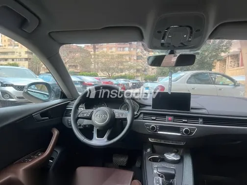 اودي A5 2018 أسود مستعملة للبيع - 10