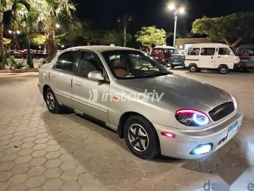 شيفروليه لانوس 2014 فضي مستعملة للبيع - 1