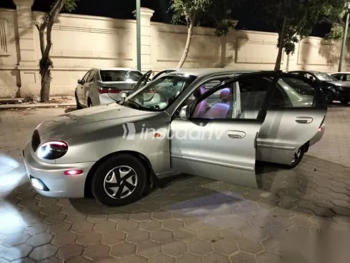 شيفروليه لانوس 2014 فضي مستعملة للبيع - 3