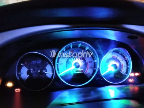 شيفروليه لانوس 2014 فضي مستعملة للبيع - 5