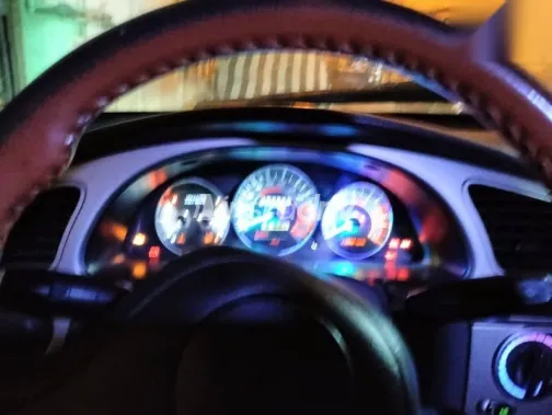 شيفروليه لانوس 2014 فضي مستعملة للبيع - 6