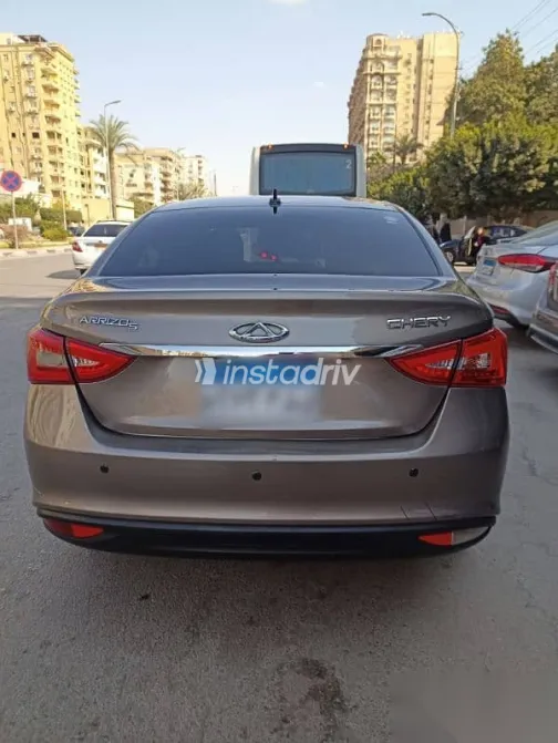 شيرى اريزو 3 2023 بيج مستعملة للبيع - 3