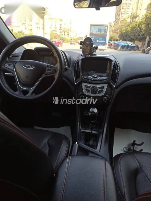 شيرى اريزو 3 2023 بيج مستعملة للبيع - 7