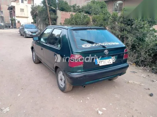 Skoda Felicia 1996 Green Used for Sale - 6