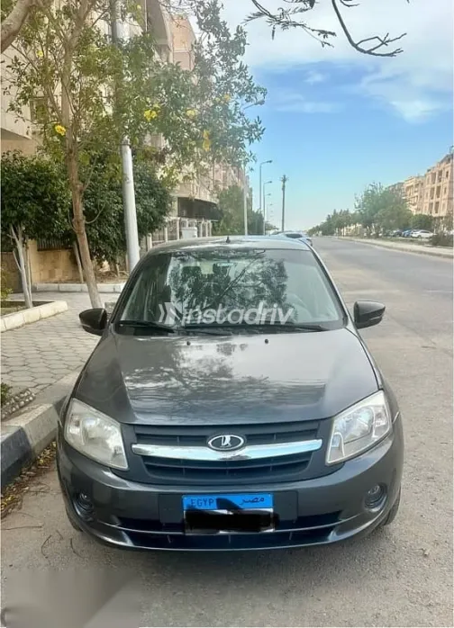 Lada Granta 2015 Gray Used for Sale - 1