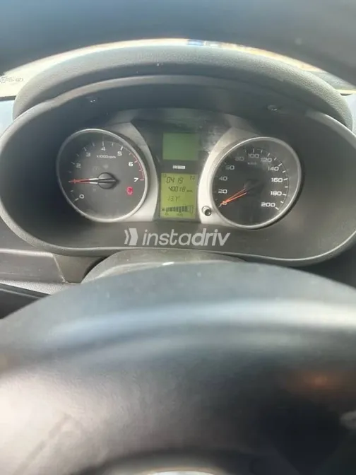 Lada Granta 2015 Gray Used for Sale - 4