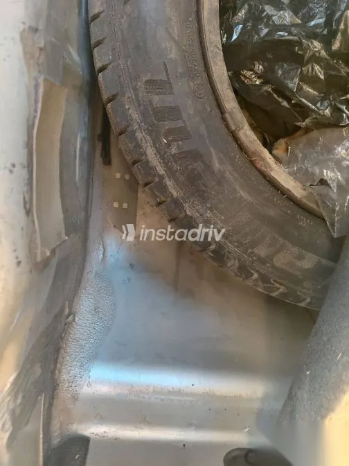 رينو لوجان 2014 فضي مستعملة للبيع - 9