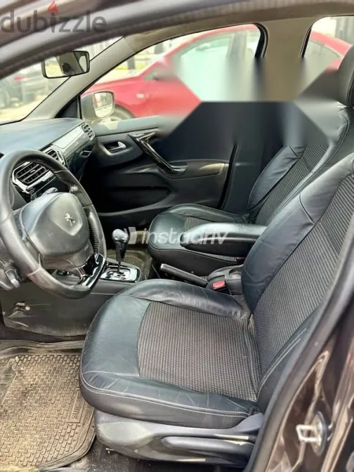 Peugeot 301 2018 Gold Used for Sale - 5