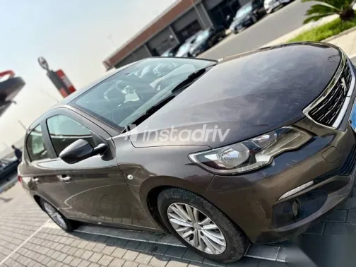 Peugeot 301 2018 Gold Used for Sale - 8