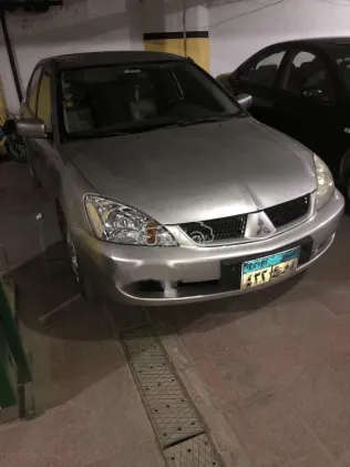 Mitsubishi Lancer Puma 2006 Champagne Used for Sale