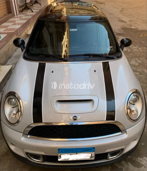 Mini Cooper 2013 White Used for Sale - 7